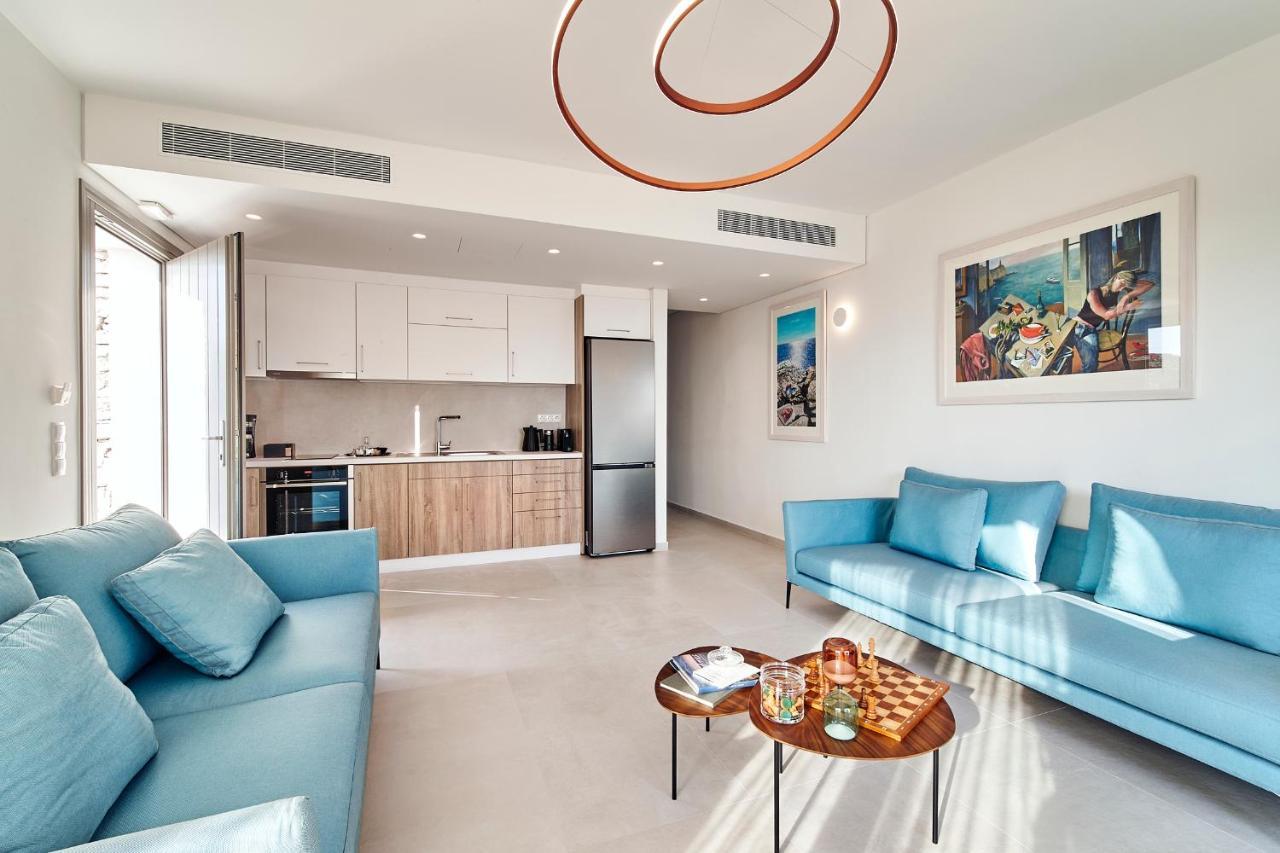 Sigma Residences Exámbela Esterno foto