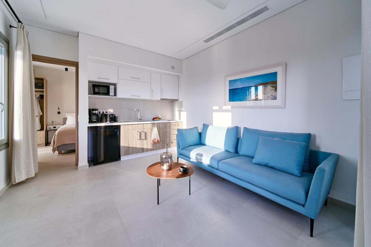 Sigma Residences Exámbela Esterno foto
